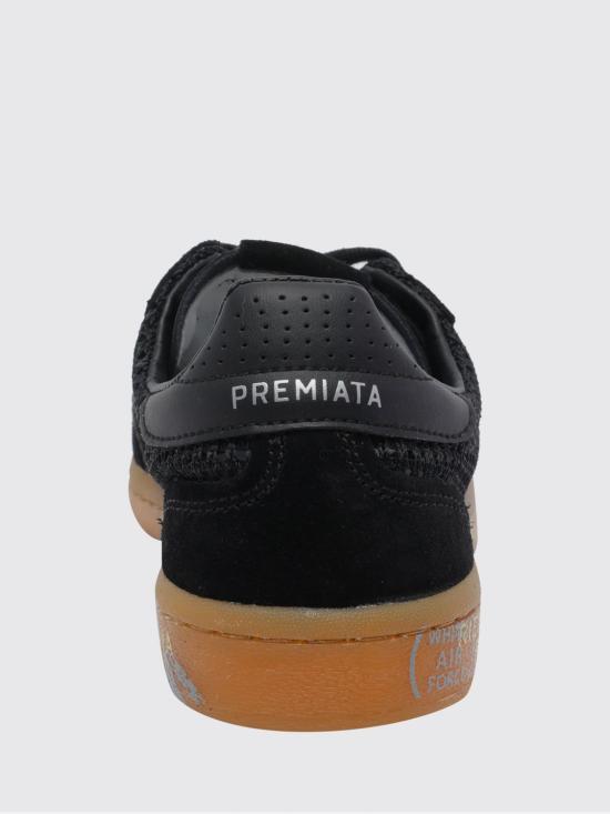26SS 프리미아타 스니커즈 BONNIED 8201 Black 1 - PREMIATA