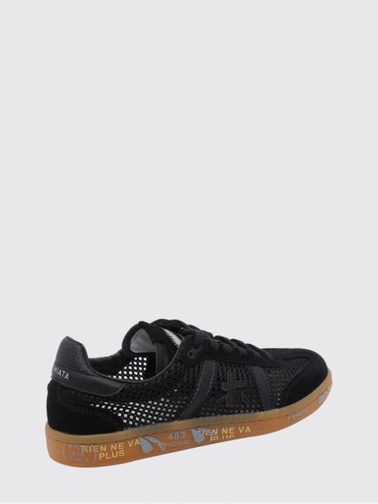 26SS 프리미아타 스니커즈 BONNIED 8201 Black 1 - PREMIATA