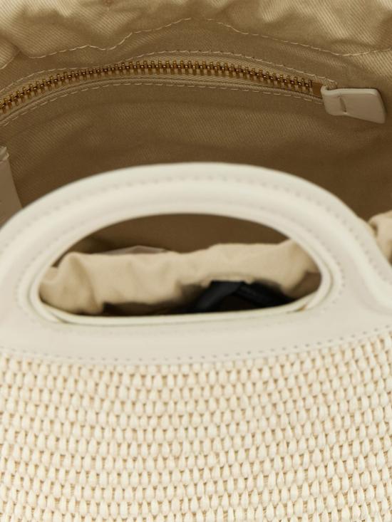 26SS 마르니 토트백 SCMP0056Q1P3860 00W12 Yellow Cream - MARNI