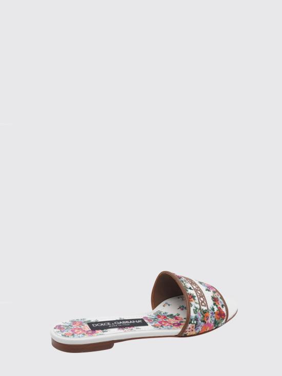 26SS 돌체앤가바나 힐/펌프스 CQ0571A6483 8V135 White - DOLCE & GABBANA