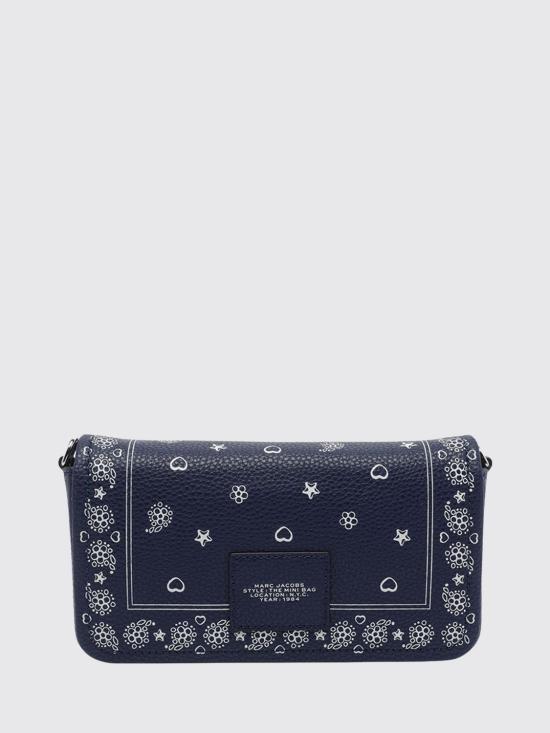 26SS 마크제이콥스 토트백 2R5SMN003S01 411 Blue - MARC JACOBS