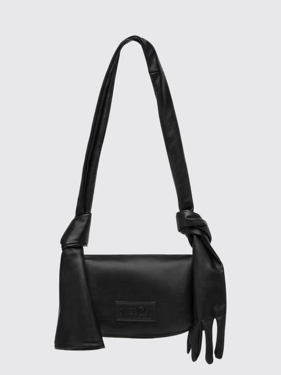 26SS MM6 메종마르지엘라 글러브 숄더백 SB5ZH0033P8856 T8013 Black