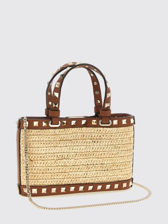 26SS 발렌티노 가라바니 토트백 W2P0AT0UEN 43S Beige - VALENTINO GARAVANI