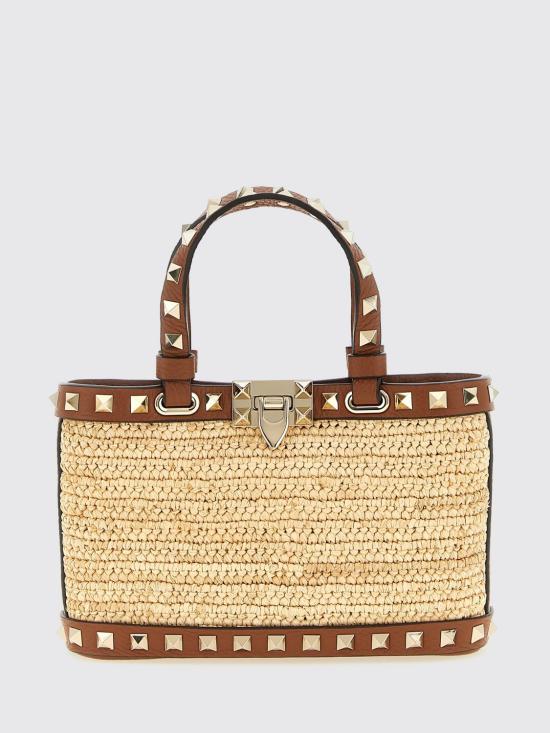 26SS 발렌티노 가라바니 토트백 W2P0AT0UEN 43S Beige