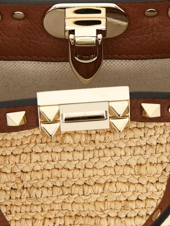 26SS 발렌티노 가라바니 토트백 W2P0AT0UEN 43S Beige - VALENTINO GARAVANI