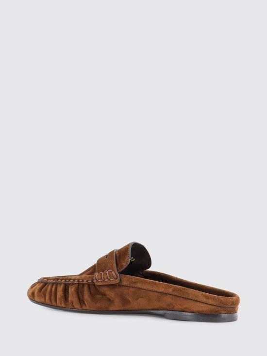 26SS 생로랑 슈즈 85239227DTT 2319 Brown - SAINT LAURENT