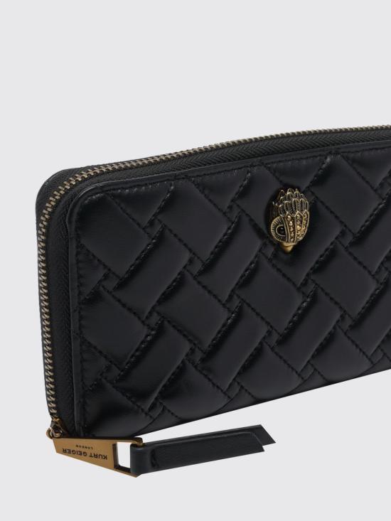 26SS 커트가이거 지갑 1803000109 Black - KURT GEIGER