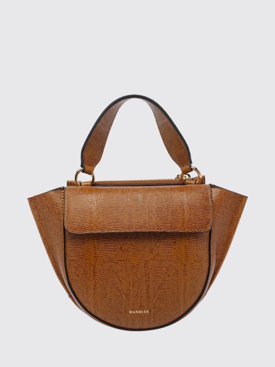 26SS 반들러 토트백 000168 1776 Brown