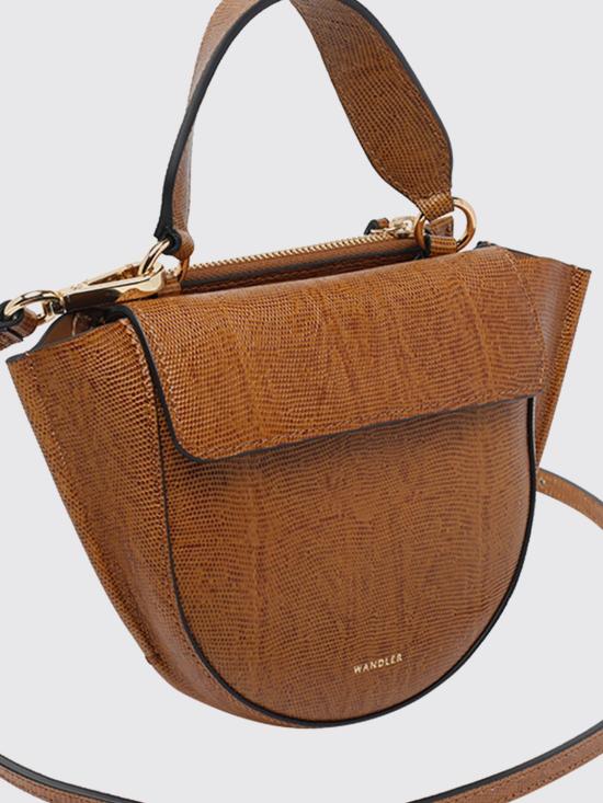 26SS 반들러 토트백 000168 1776 Brown - WANDLER