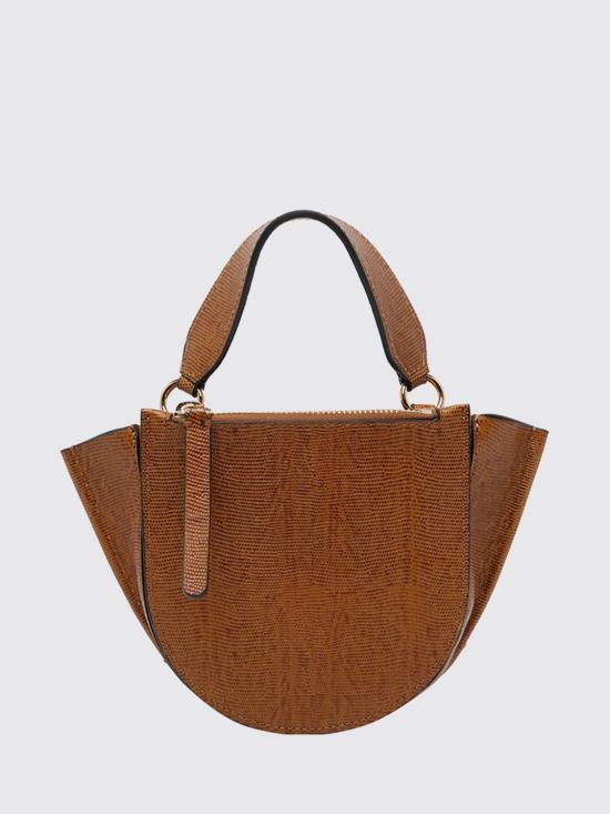 26SS 반들러 토트백 000168 1776 Brown - WANDLER