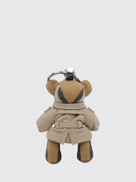 26SS 버버리 토마스 베어 참 8112771 Beige - BURBERRY