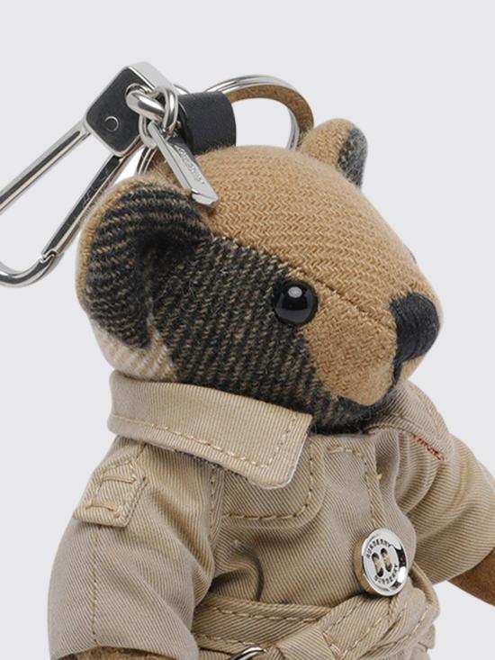 26SS 버버리 토마스 베어 참 8112771 Beige - BURBERRY