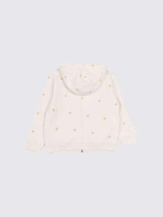 26SS [키즈] 봉쁘앙 풀오버 S06GSWK00002 603 White - BONPOINT