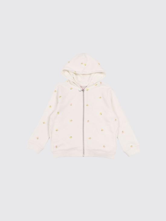 26SS [키즈] 봉쁘앙 풀오버 S06GSWK00002 603 White