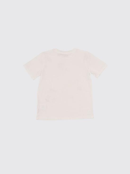 26SS [키즈] 봉쁘앙 티셔츠 S06GTSK00001 102 White - BONPOINT