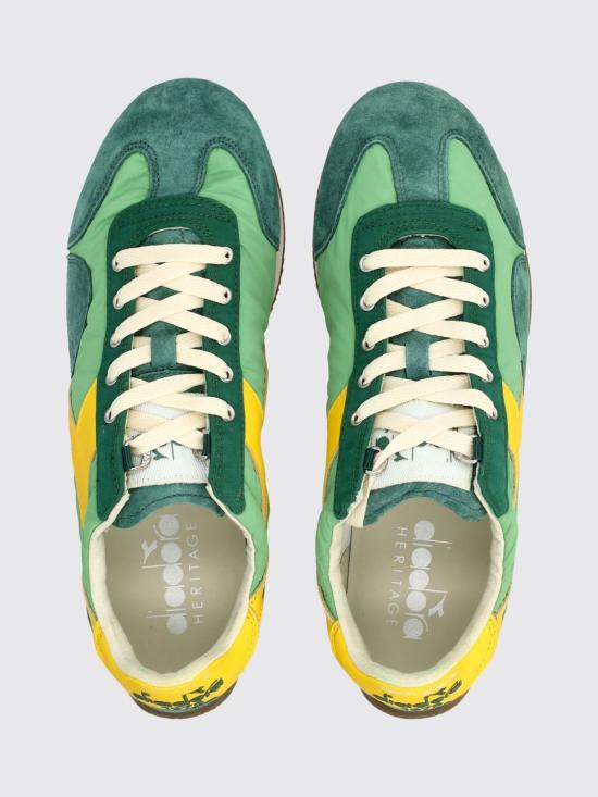 26SS 디아도라 헤리티지 스니커즈 201182806 70289 Green - DIADORA HERITAGE