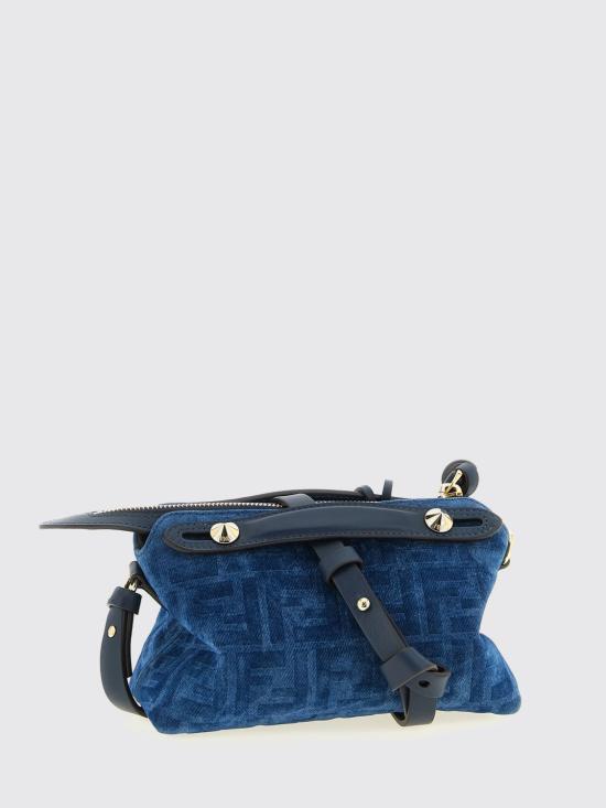26SS 펜디 토트백 8BS098AVR6 F1UJW Blue - FENDI