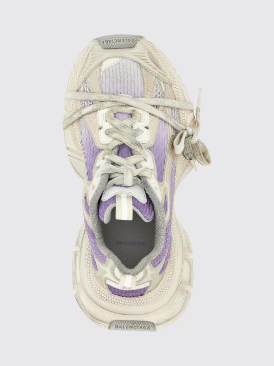 26SS 발렌시아가 3XL 스니커즈 734731W3XGM 5590 Violet - BALENCIAGA