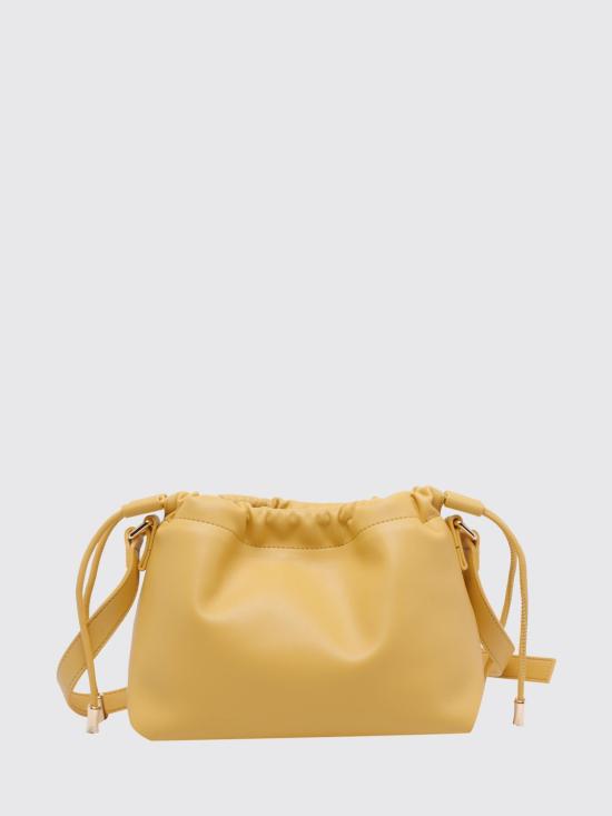 26SS 아페쎄 니논 미니백 PUAATF61582 DAR Yellow - A.P.C.