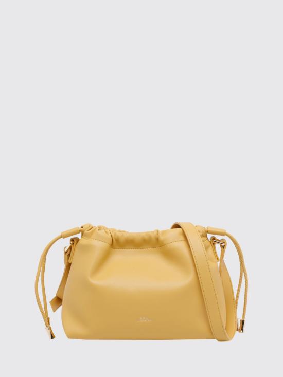 26SS 아페쎄 니논 미니백 PUAATF61582 DAR Yellow