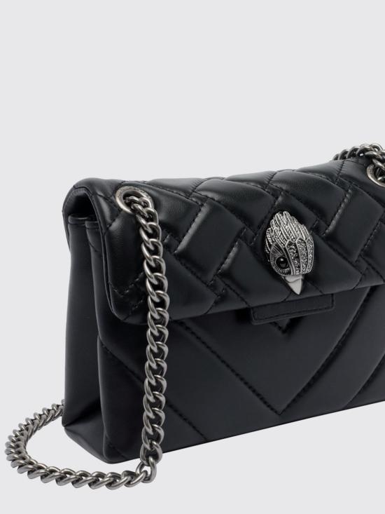 26SS 커트가이거 숄더백 1470800109 Black - KURT GEIGER