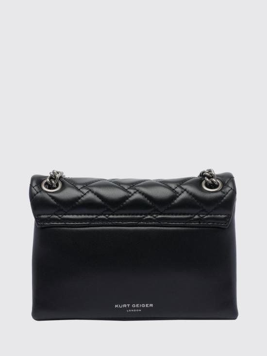 26SS 커트가이거 숄더백 1470800109 Black - KURT GEIGER