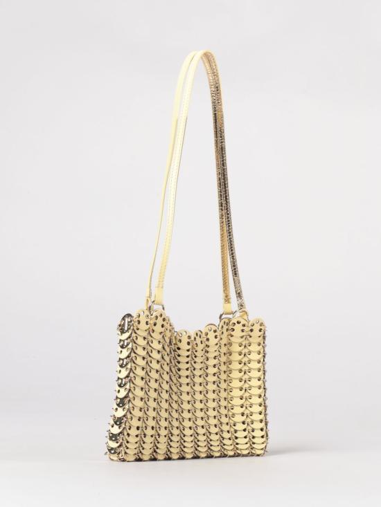 26SS 파코라반 크로스백 26PSS0506CLF290 P762 Butter - PACO RABANNE