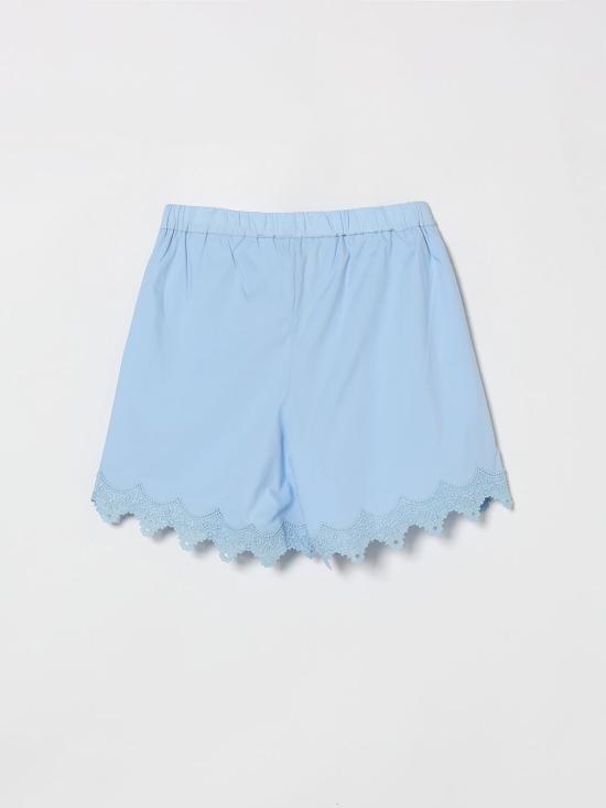 26SS [키즈] 트윈셋 쇼츠/버뮤다 261GJ2041 04614 Blue - TWINSET