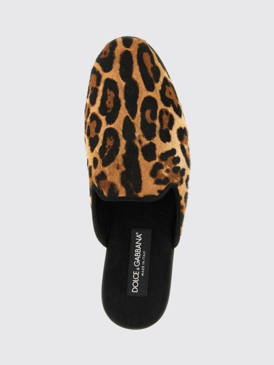 26SS 돌체앤가바나 슈즈 A80580AV769 HK5JF Brown - DOLCE & GABBANA