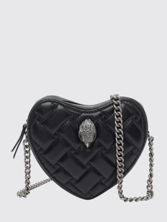 26SS 커트가이거 숄더백 7146300109 Black