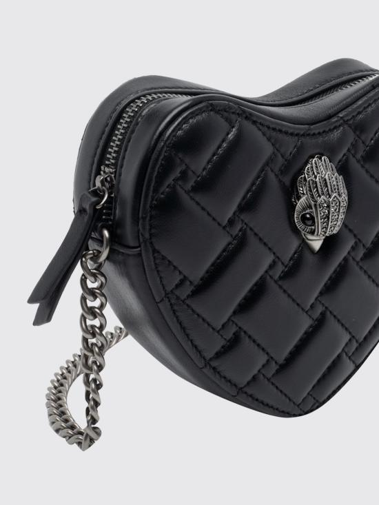 26SS 커트가이거 숄더백 7146300109 Black - KURT GEIGER