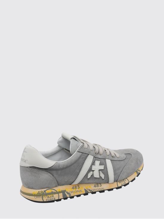 26SS 프리미아타 스니커즈 LUCY 8187 Grey - PREMIATA