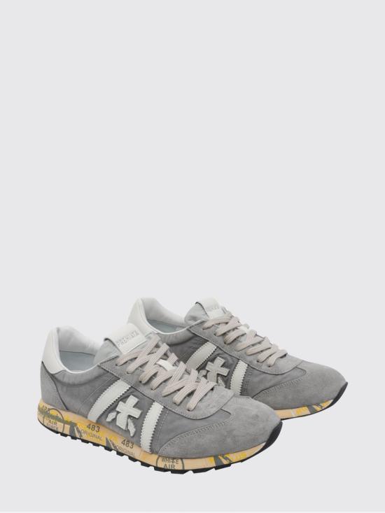 26SS 프리미아타 스니커즈 LUCY 8187 Grey - PREMIATA