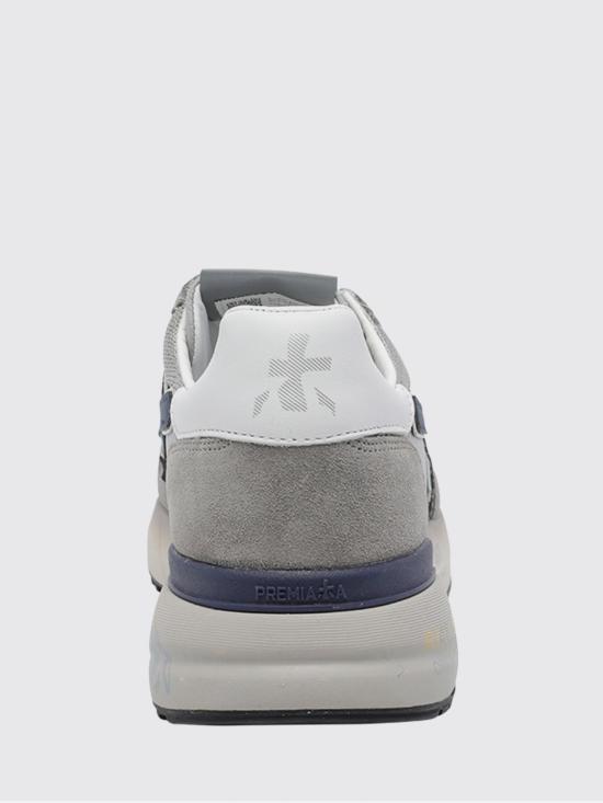 26SS 프리미아타 스니커즈 MICK 8001 Grey - PREMIATA