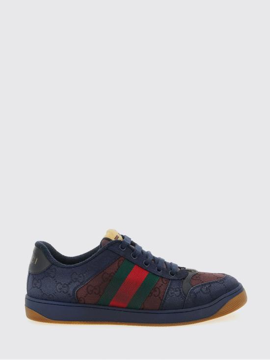 26SS 구찌 스크리너 스니커즈 857889FAFEN 4446 Blue