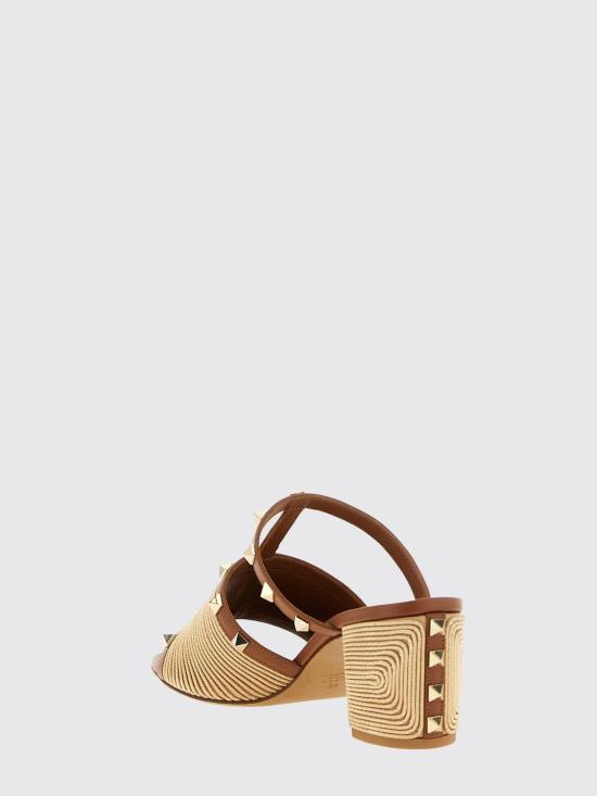 26SS 발렌티노 가라바니 힐/펌프스 W2S0LT4HJQ 48L Brown - VALENTINO GARAVANI