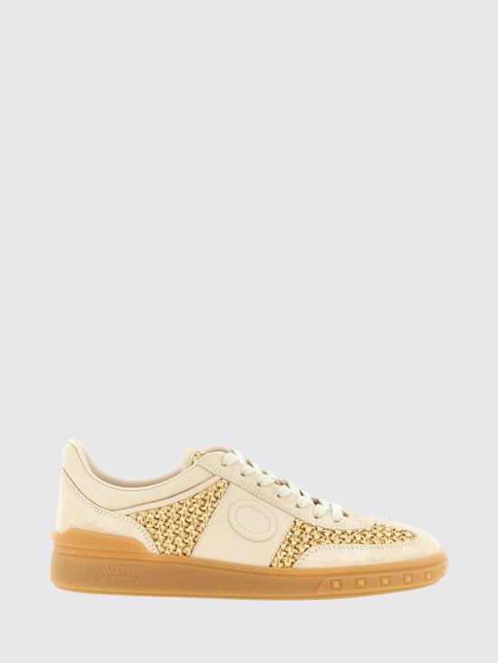 26SS 발렌티노 가라바니 스니커즈 W2S0IL9DPK 9Y5 Beige