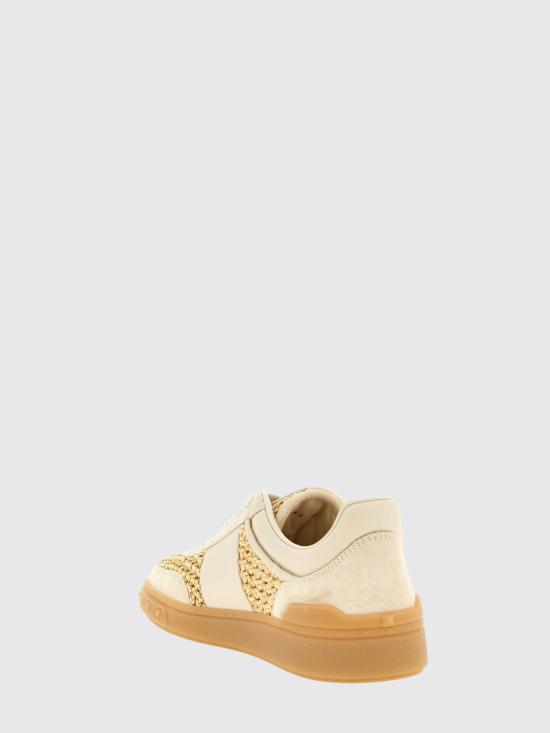 26SS 발렌티노 가라바니 스니커즈 W2S0IL9DPK 9Y5 Beige - VALENTINO GARAVANI