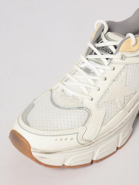 26SS 골든구스 라이트스타 스니커즈 GWF00724F006476 10272 White - GOLDEN GOOSE