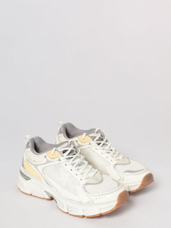 26SS 골든구스 라이트스타 스니커즈 GWF00724F006476 10272 White - GOLDEN GOOSE