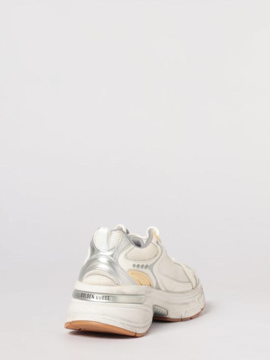 26SS 골든구스 라이트스타 스니커즈 GWF00724F006476 10272 White - GOLDEN GOOSE