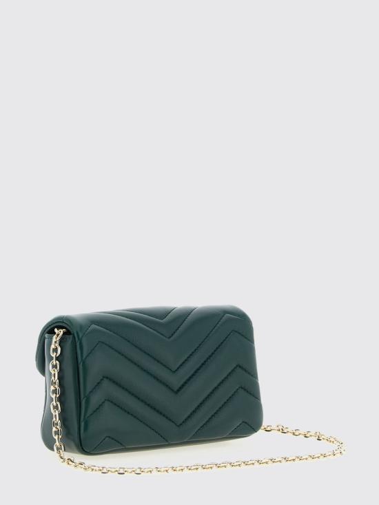 26SS 구찌 GG 마몽 미니 숄더백 841290AAFAX 3020 Green - GUCCI