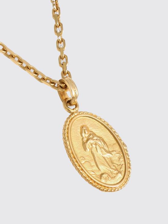 26SS 돌체앤가바나 보석 WNR8S1W1111 ZOO00 Brown - DOLCE & GABBANA