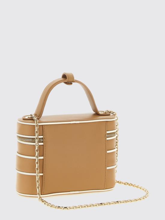 26SS 로저비비에 토트백 RBWANMHA000UCT 1N88 Beige - ROGER VIVIER