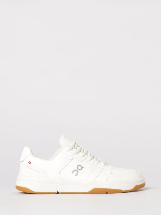 26SS 온 러닝 스니커즈 3MF10540924 White