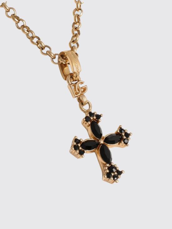 26SS 돌체앤가바나 보석 WNQ4S2W1111 ZOO00 Brown - DOLCE & GABBANA