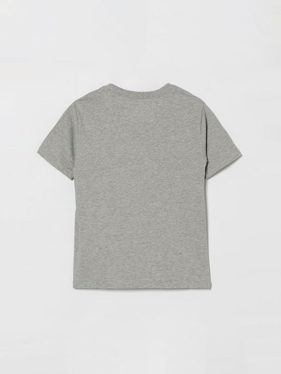 26SS [키즈] 폴로 랄프로렌 티셔츠 323832904 039 Grey - POLO RALPH LAUREN