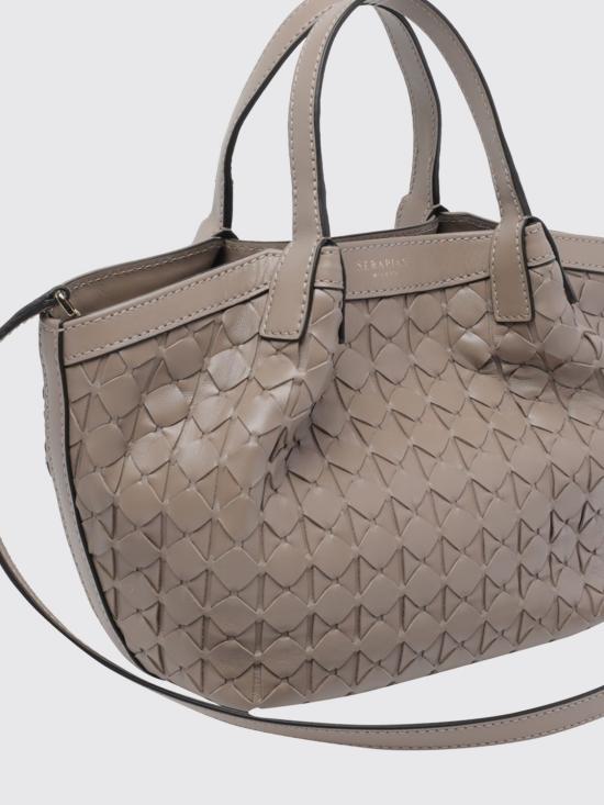 26SS 세라피안 토트백 SRMOSWLL684519A 075 Sand - SERAPIAN