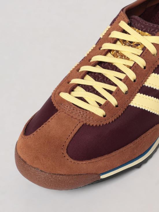 26SS 아디다스 SL 72 OG 스니커즈 IE3425 Brown - ADIDAS