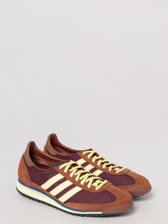 26SS 아디다스 SL 72 OG 스니커즈 IE3425 Brown - ADIDAS